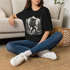Bigfoot Crash Pad Climbing T-Shirt