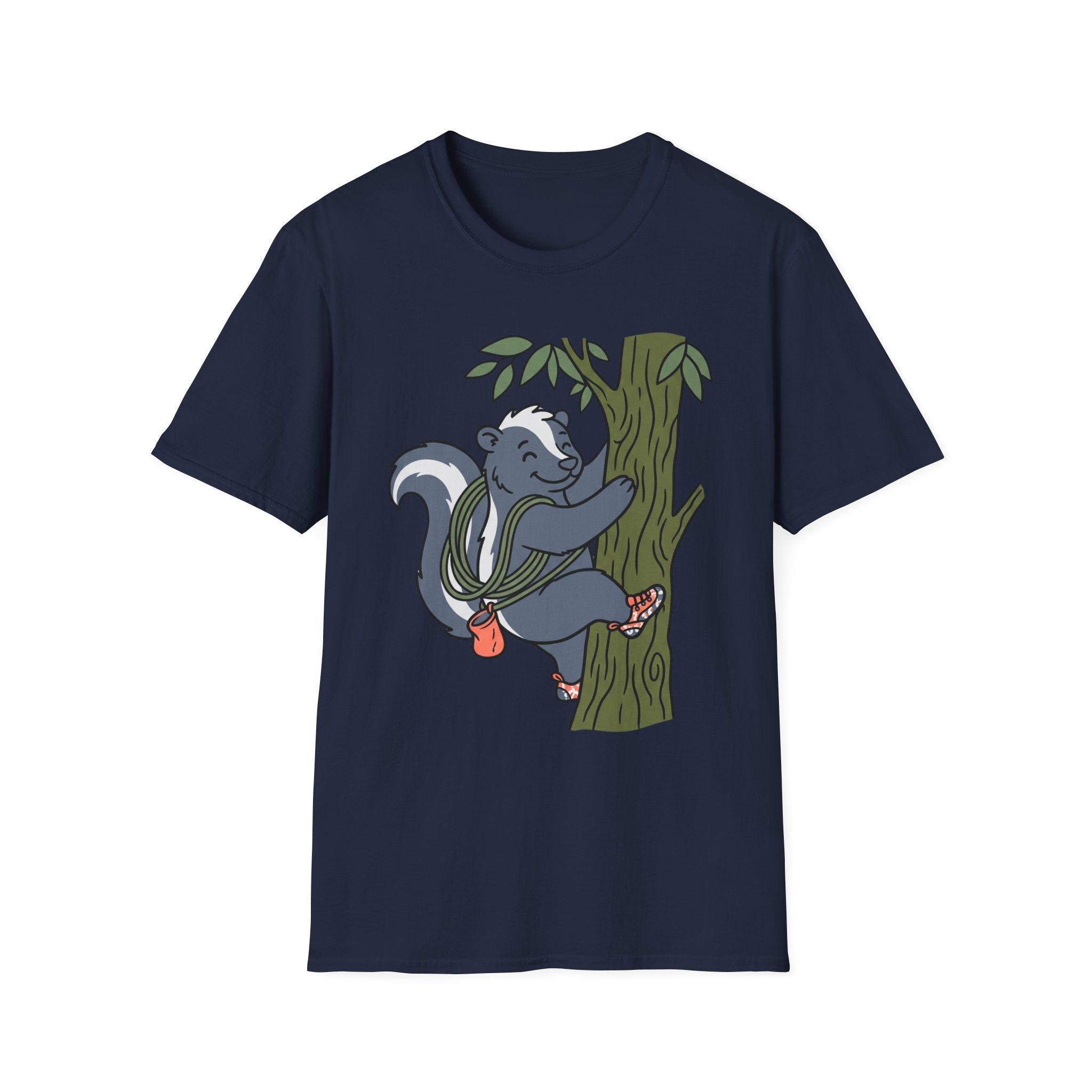 Skunk Climbing T-Shirt