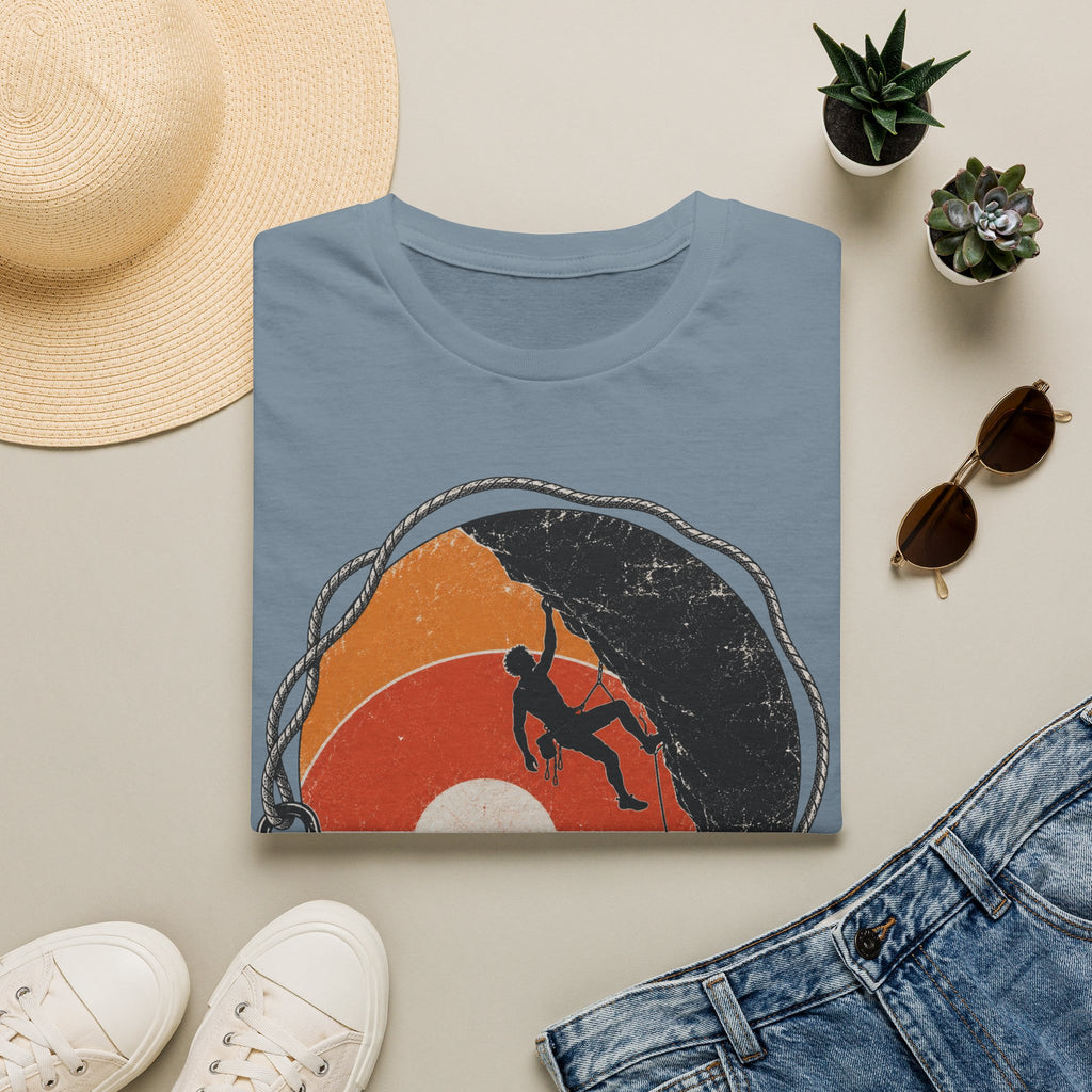 Scenic Vintage Climbing T-Shirt