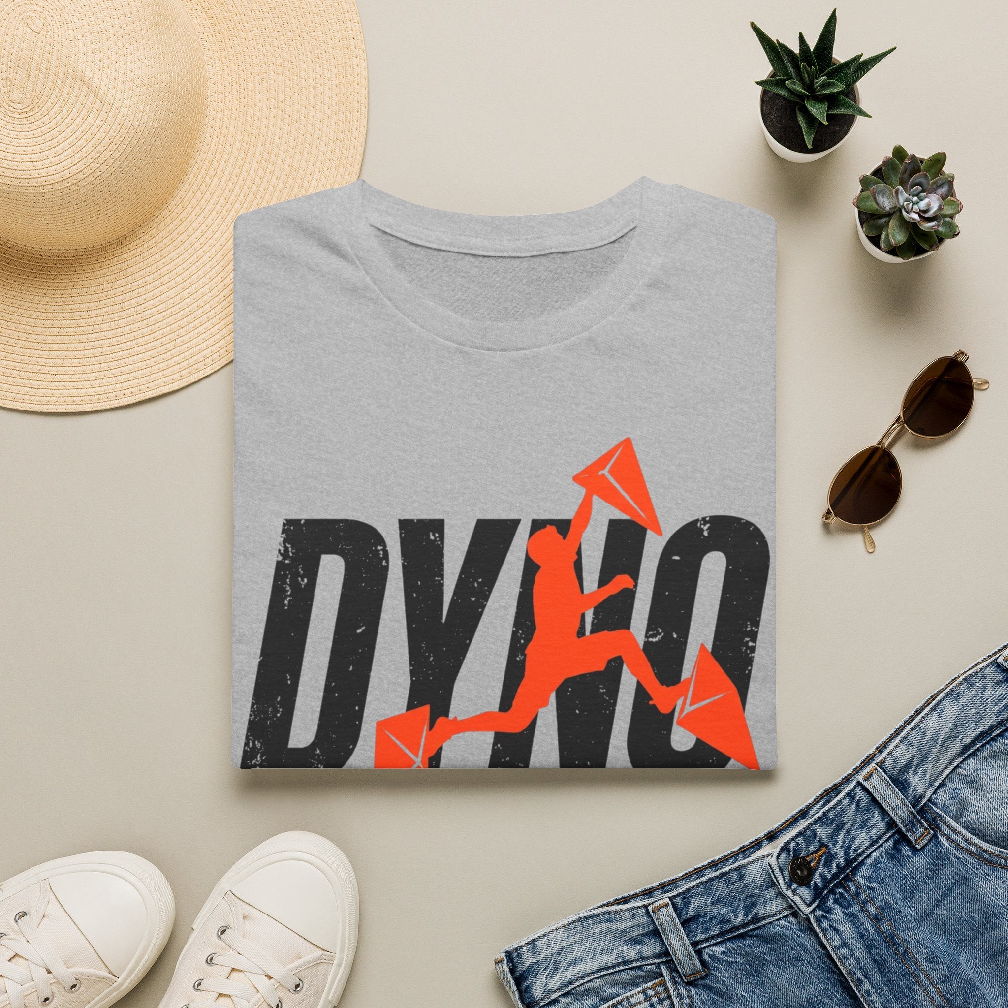 DYNO Bouldering Division Climbing T-Shirt