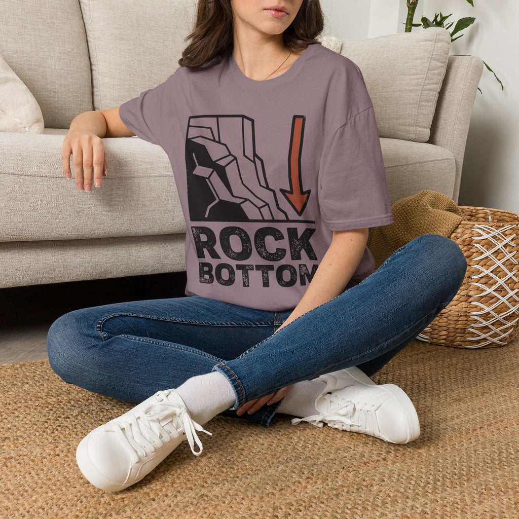 Rock Bottom T-Shirt