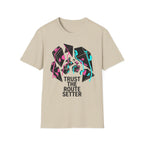 Trust The Route Setter Climbing T-Shirt