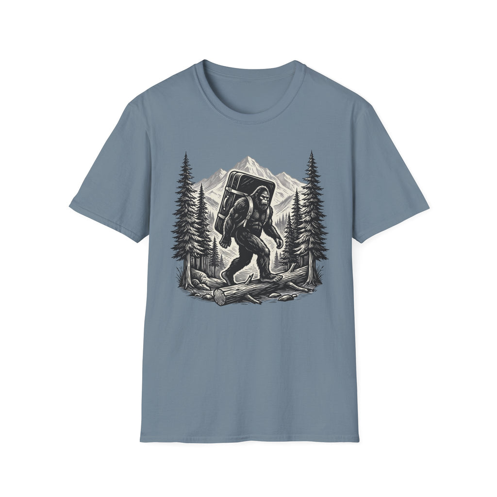 Bigfoot Crash Pad Climbing T-Shirt