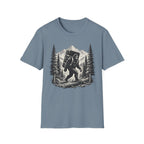 Bigfoot Crash Pad Climbing T-Shirt