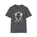 Bigfoot Crash Pad Climbing T-Shirt