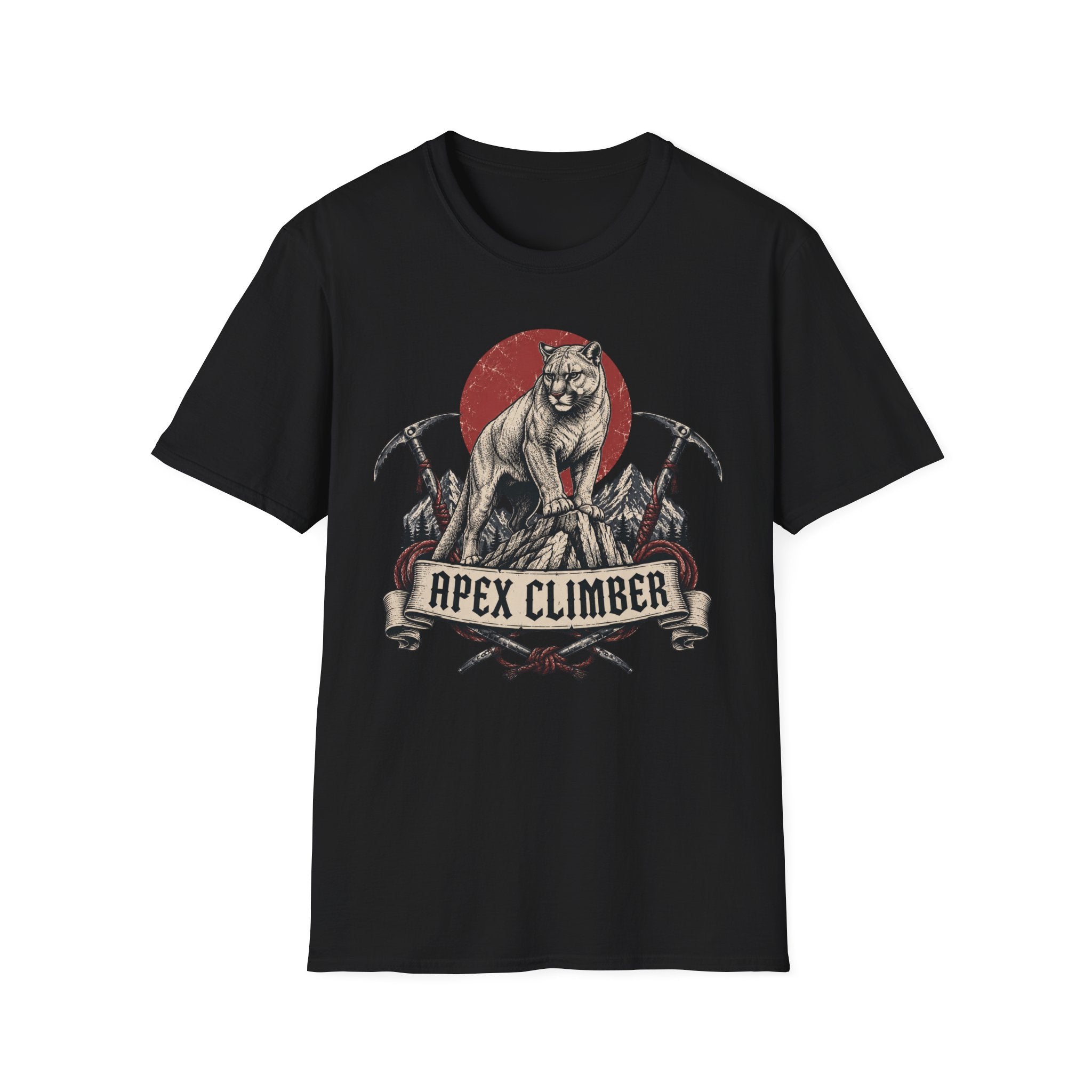 Apex Climber T-Shirt