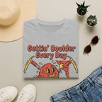 Gettin' Boulder Every Day Climbing T-Shirt