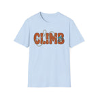 CLIMB Cute Raccoon T-Shirt