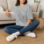 Rock Solid Climber Cat T-Shirt