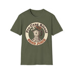 Send Juice Coffee Climbing T-Shirt