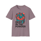 Deep in the Powder Climbing T-Shirt