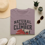 Natural Born Climber T-Shirt