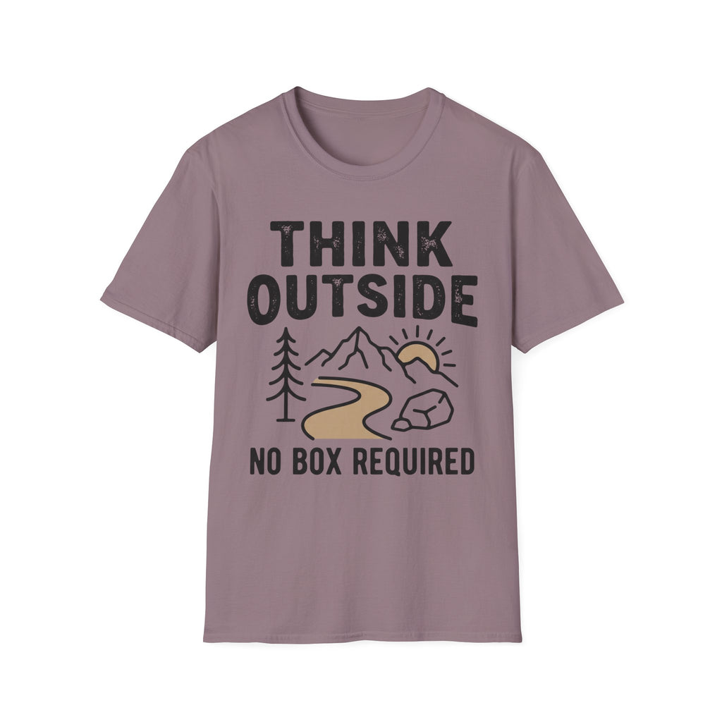 Think Outside T-Shirt