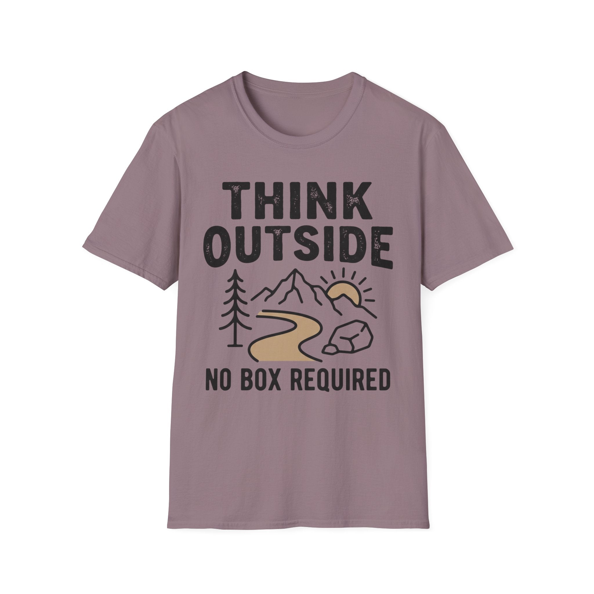 Think Outside T-Shirt