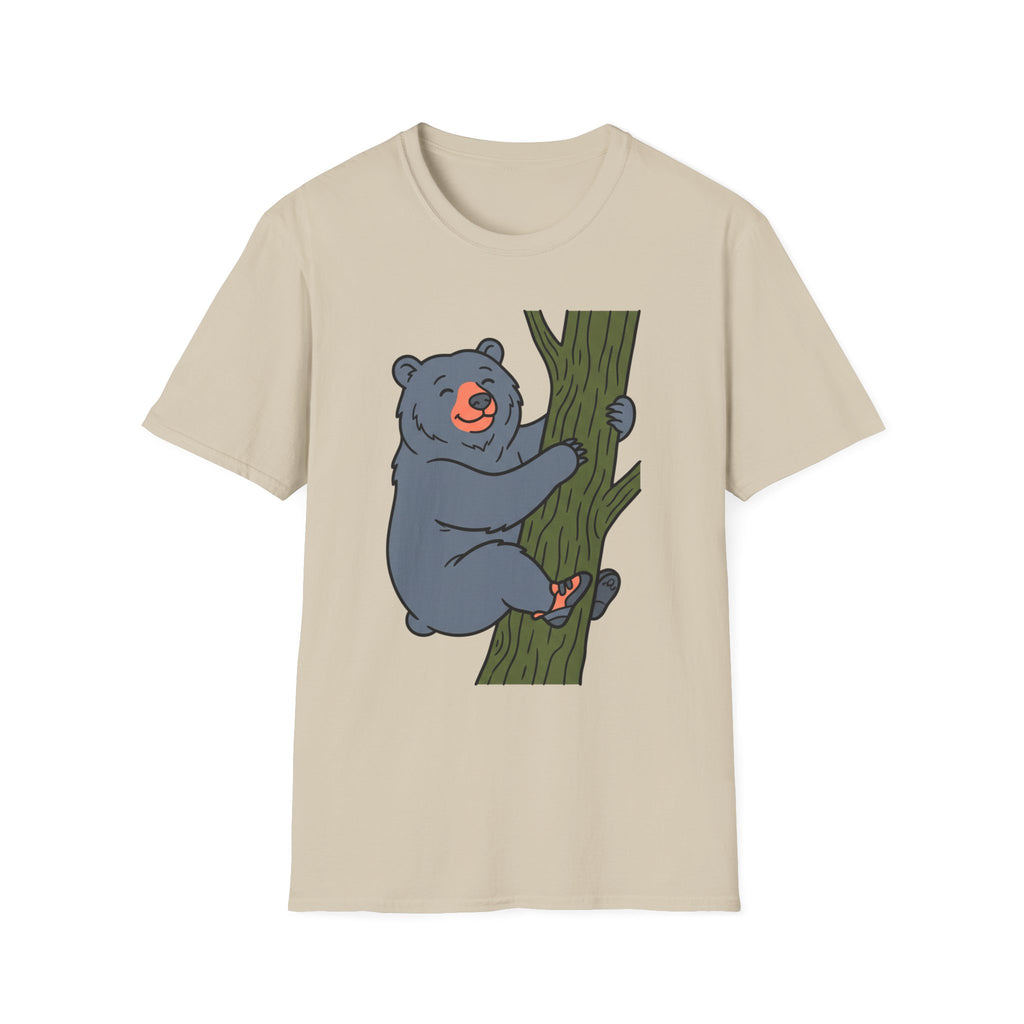 Bear Climbing T-Shirt