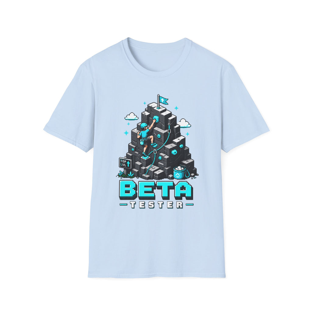 Beta Tester Climbing T-Shirt