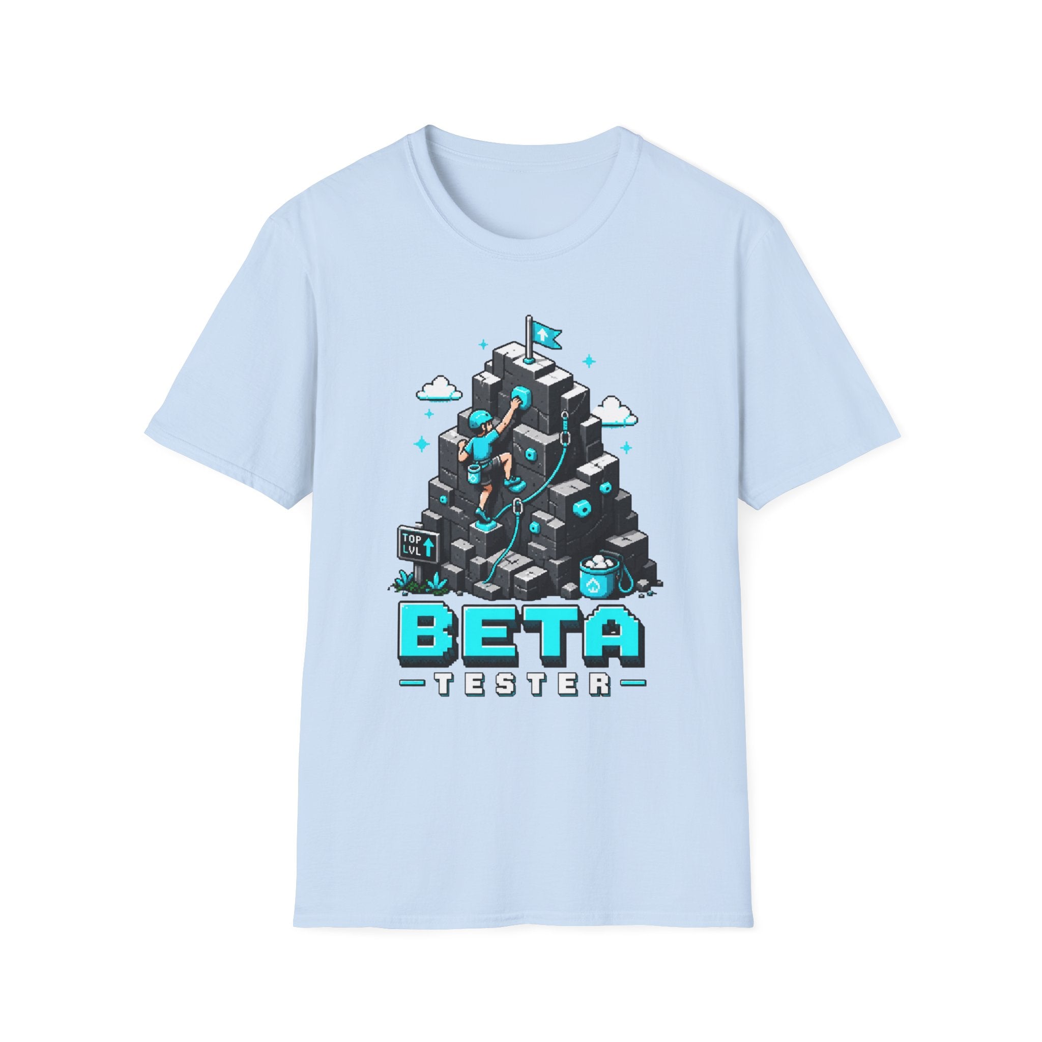 Beta Tester Climbing T-Shirt