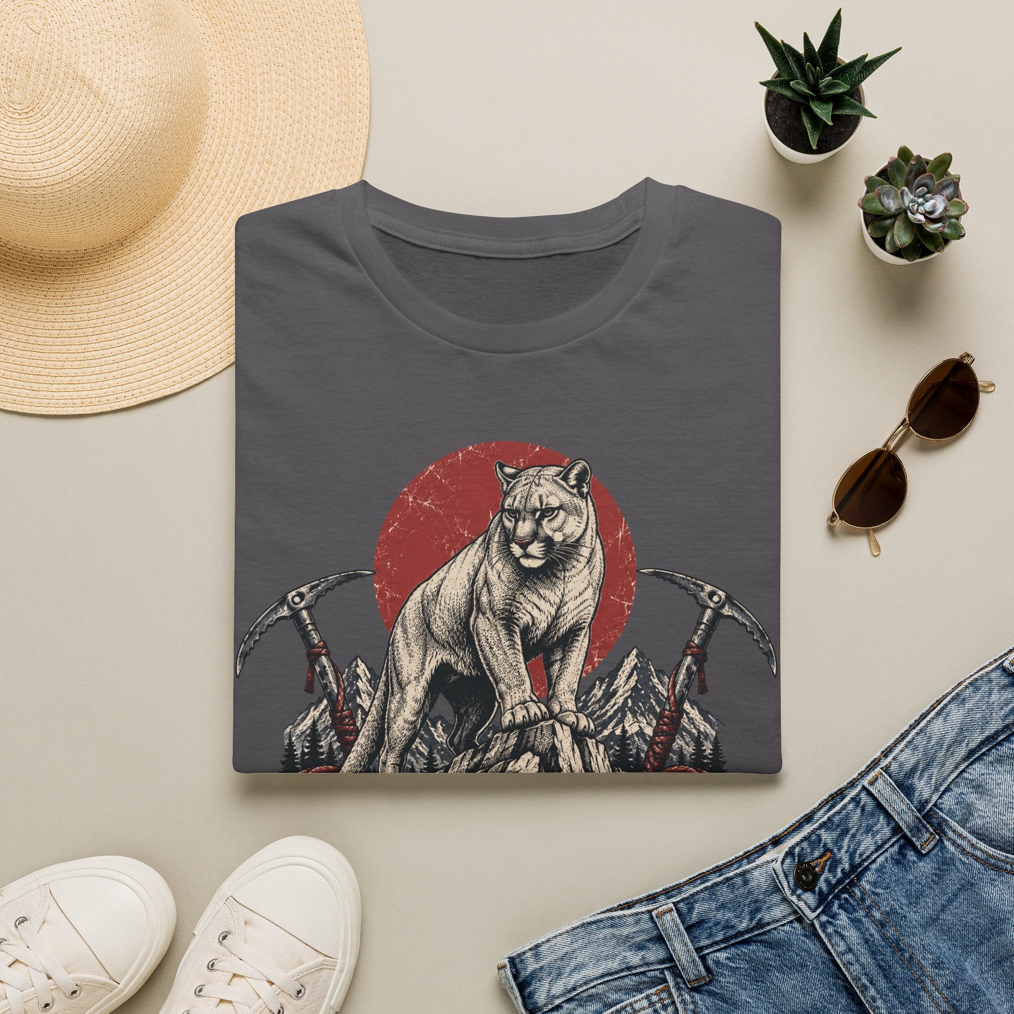 Apex Climber T-Shirt
