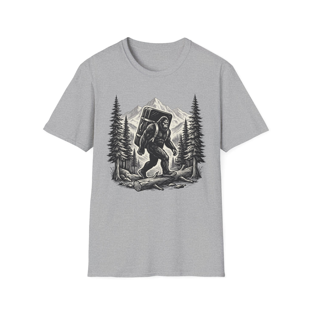 Bigfoot Crash Pad Climbing T-Shirt