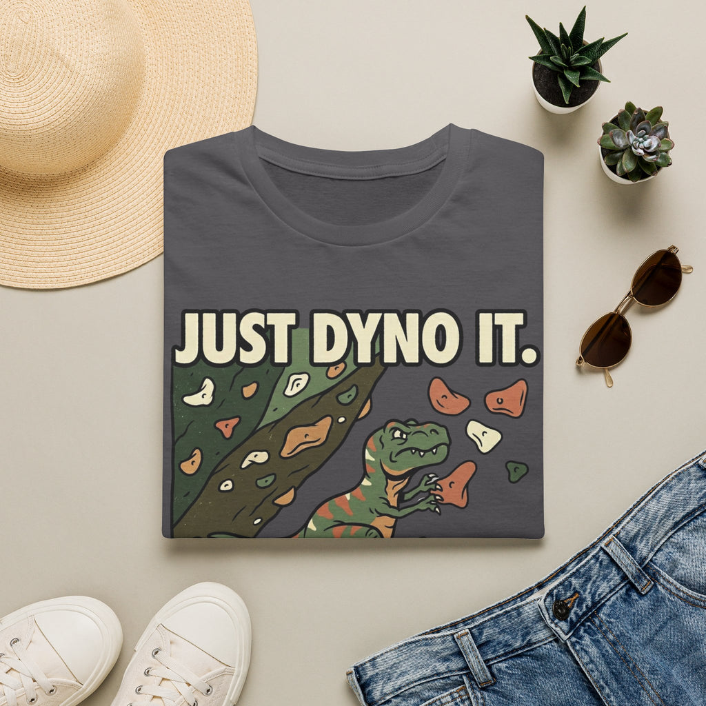 Just Dyno It Climbing T-Shirt