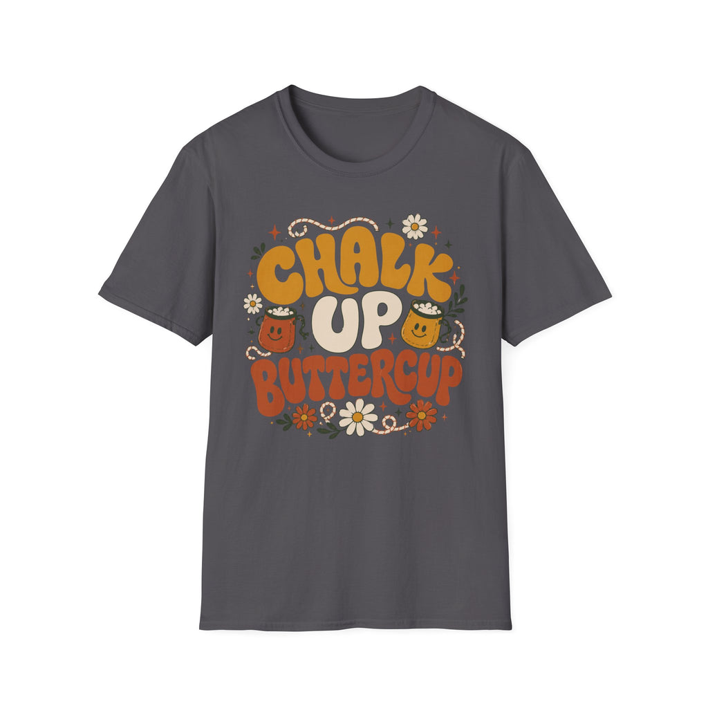 Chalk Up Buttercup Climbing T-Shirt