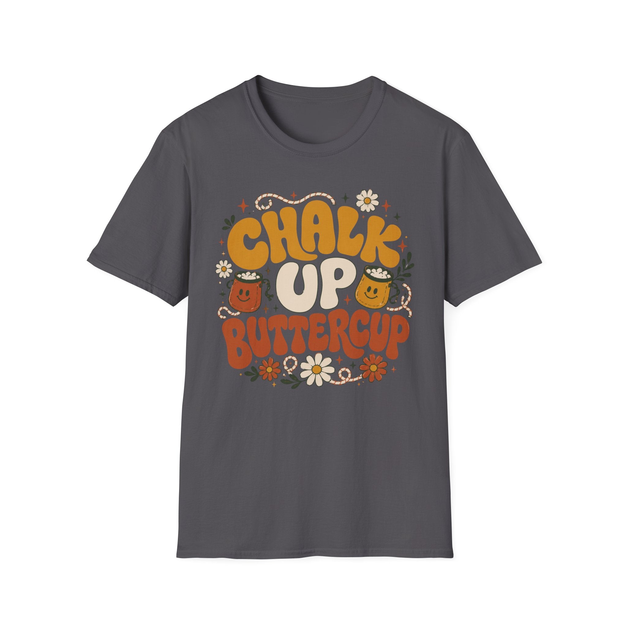 Chalk Up Buttercup Climbing T-Shirt