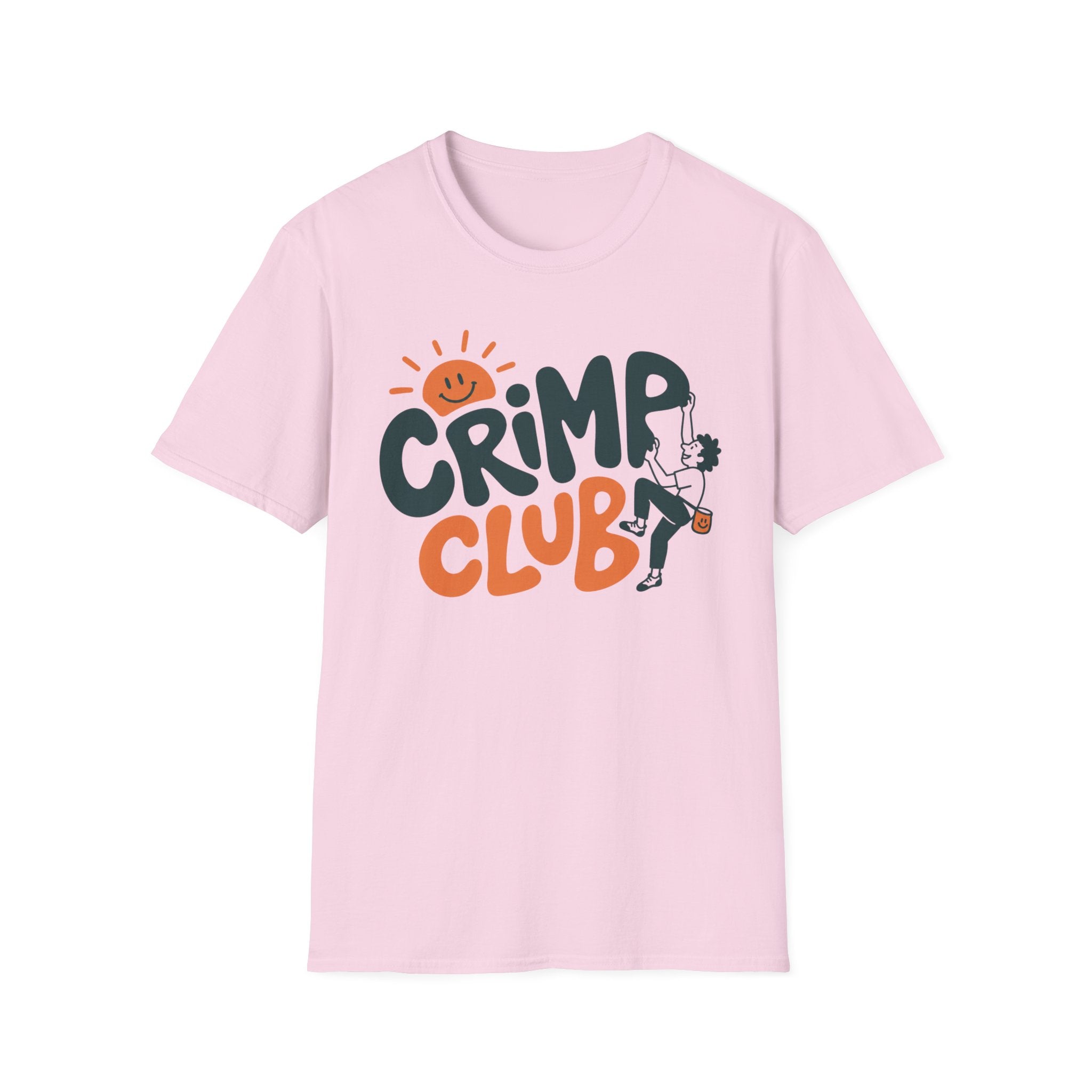 Crimp Club Logo T-Shirt