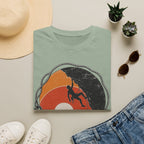 Scenic Vintage Climbing T-Shirt