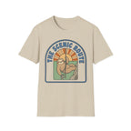 The Scenic Route Sloth Climbing T-Shirt
