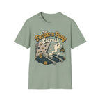 The Forearm Pump is Eternal Climbing T-Shirt