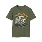 The Forearm Pump is Eternal Climbing T-Shirt