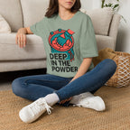 Deep in the Powder Climbing T-Shirt