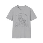 Rock Solid Climber Cat T-Shirt