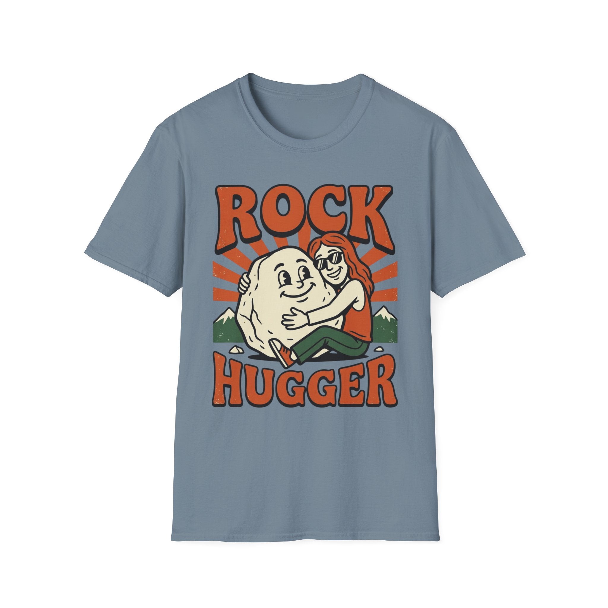 Rock Hugger Bouldering T-Shirt