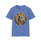 On The Rocks Badge Climbing T-Shirt