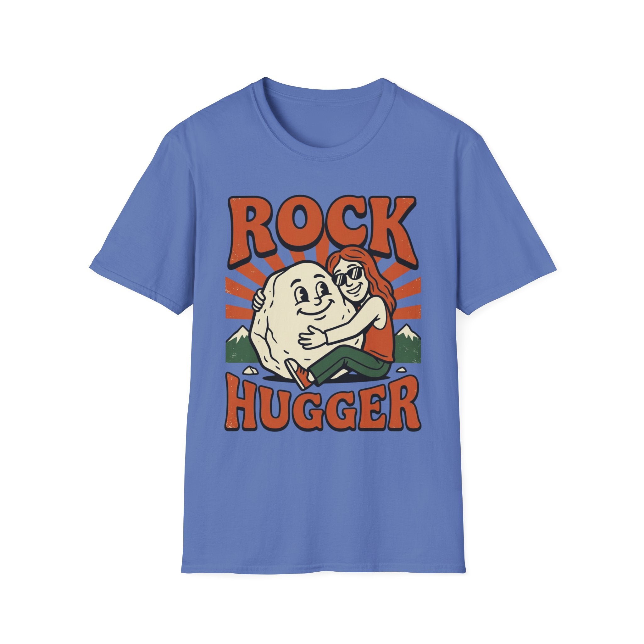 Rock Hugger Bouldering T-Shirt