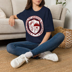 Department of Vertical Adventure Climbing T-Shirt