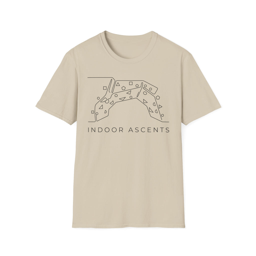 Indoor Ascents Climbing T-Shirt