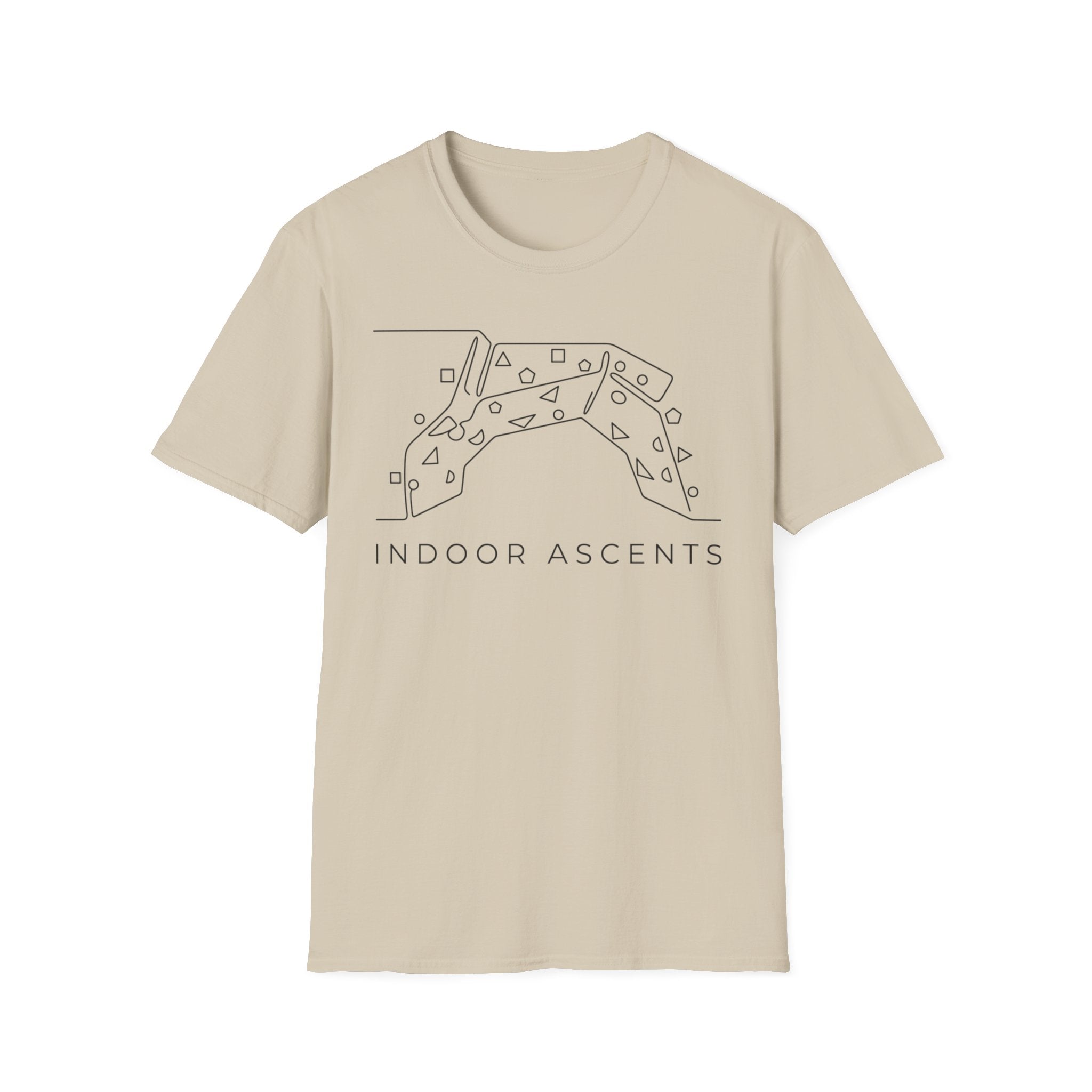 Indoor Ascents Climbing T-Shirt