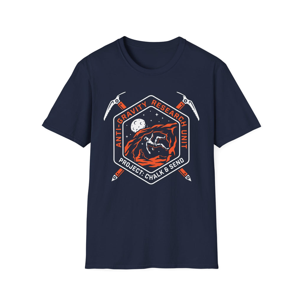 Anti-Gravity Research Unit Climbing T-Shirt