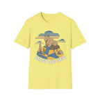 Enjoy the View Goat Climbing T-Shirt