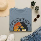Crag Life Camp 4 Elevation T-Shirt