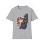 Happy Mushroom Climbing T-Shirt