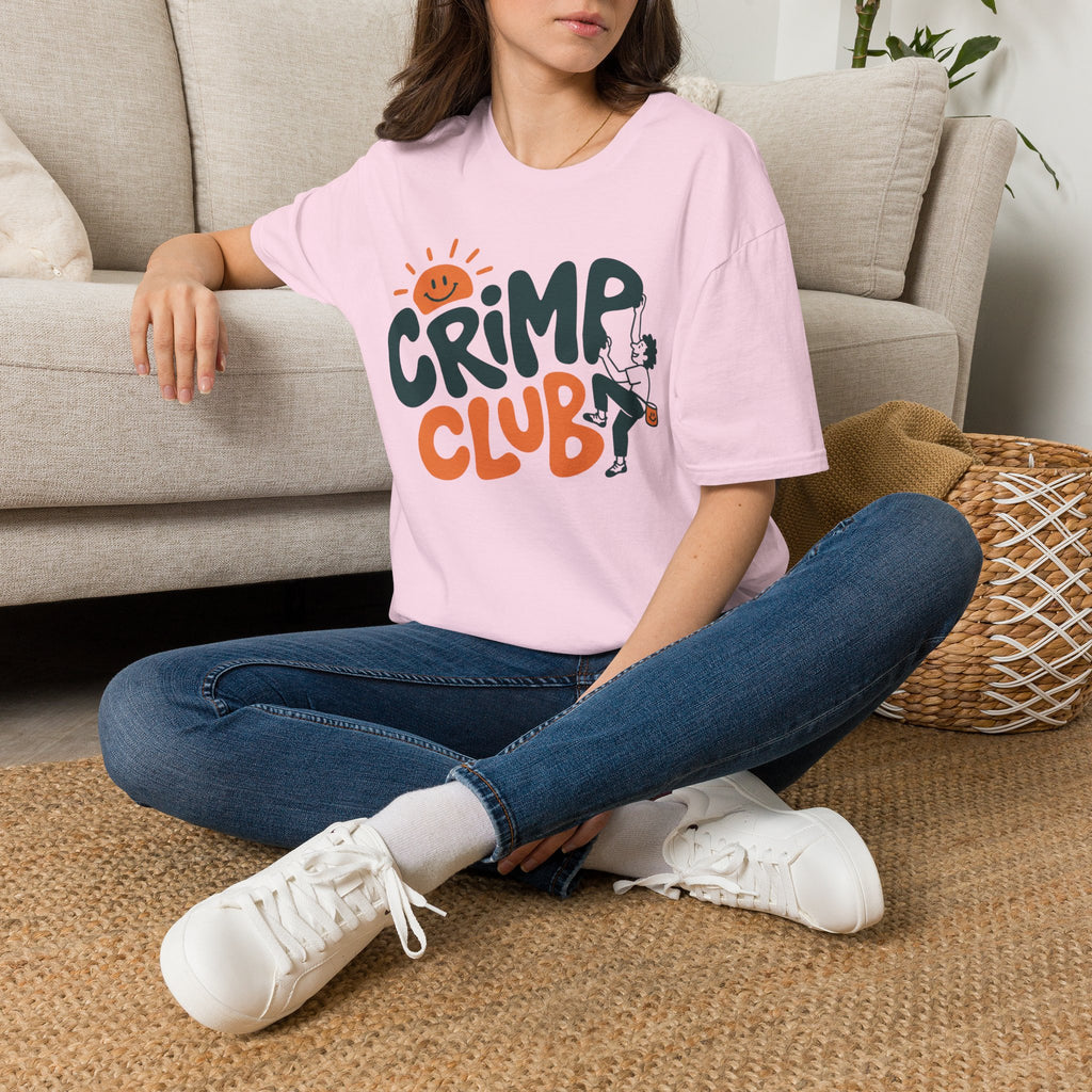 Crimp Club Logo T-Shirt