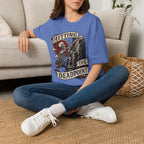 Hitting the Deadpoint Climbing T-Shirt
