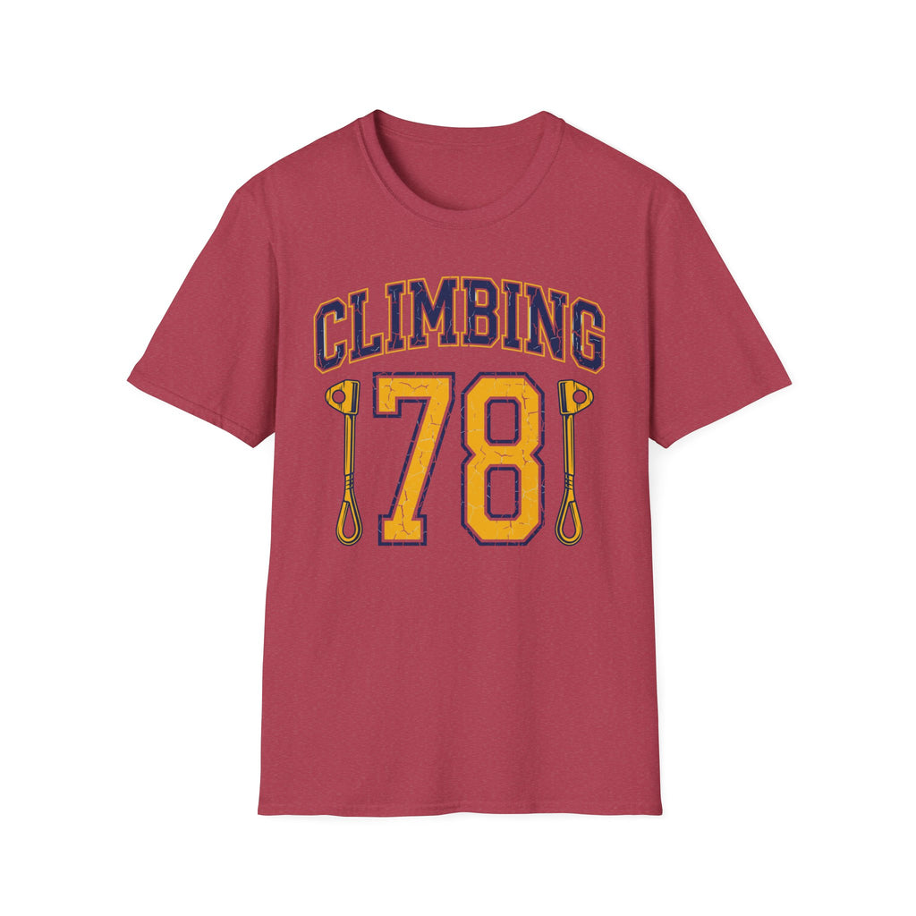 Climbing 78 Jersey T-Shirt