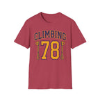 Climbing 78 Jersey T-Shirt