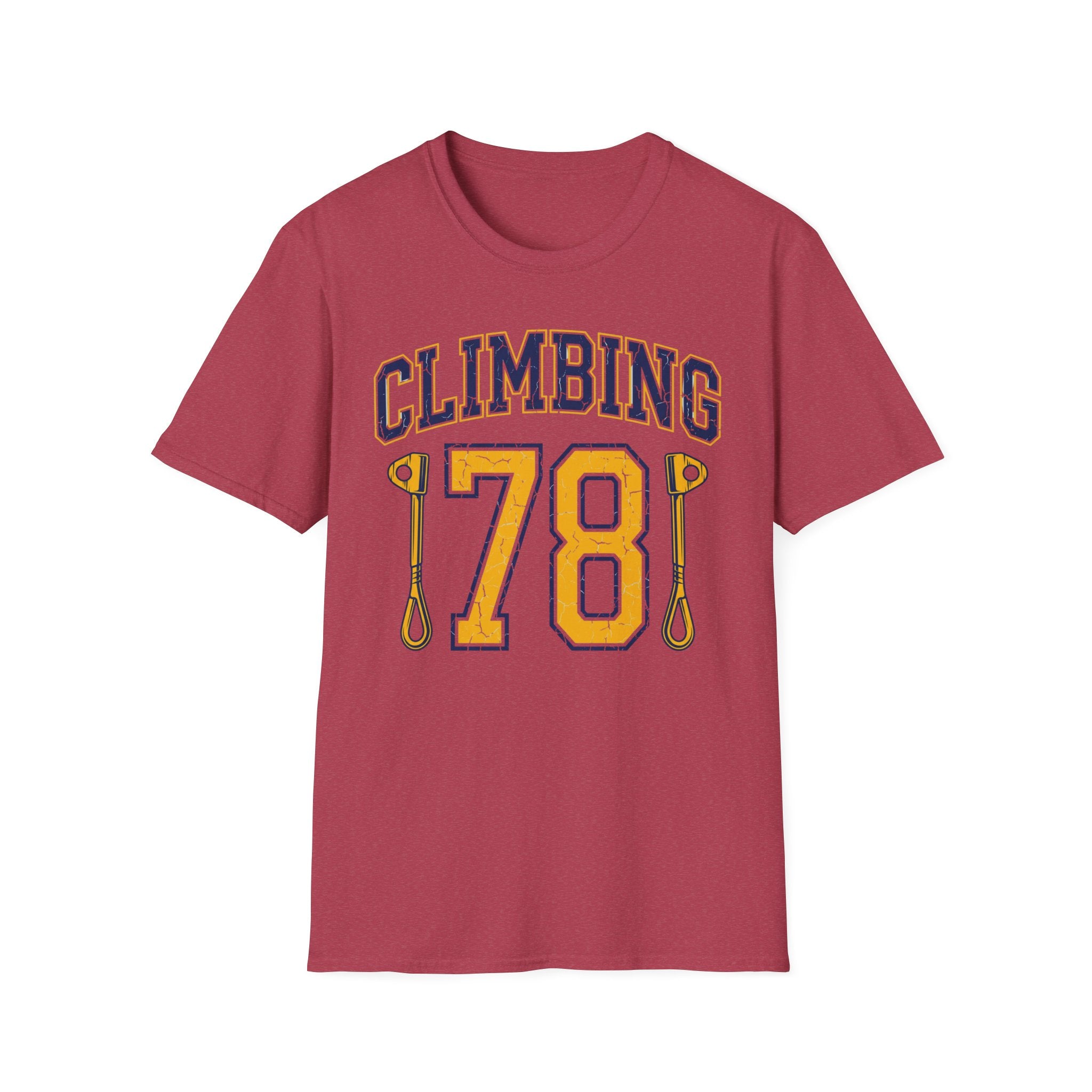 Climbing 78 Jersey T-Shirt