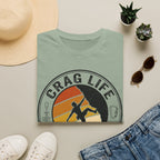 Crag Life Camp 4 Elevation T-Shirt