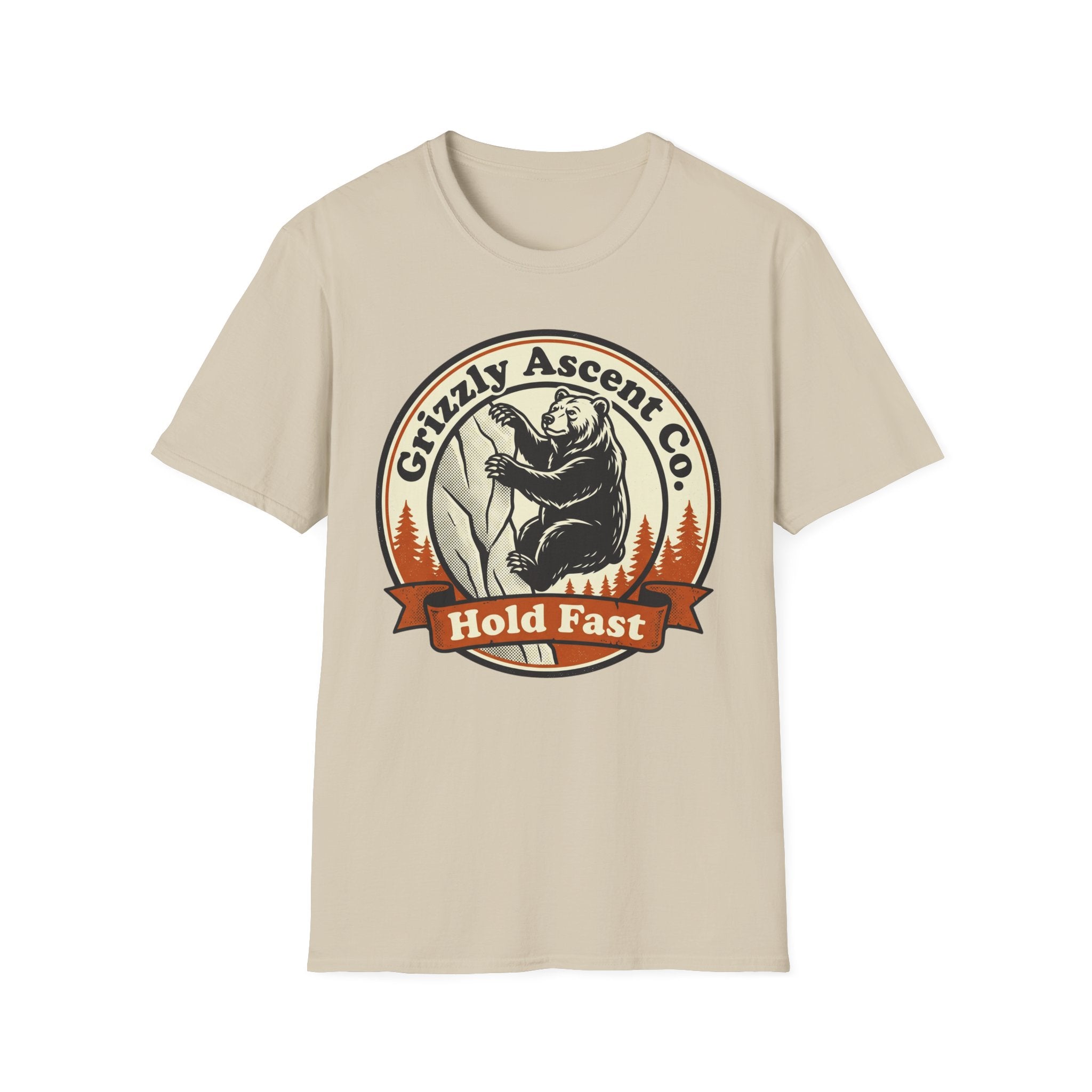 Grizzly Ascent Co. Climbing T-Shirt